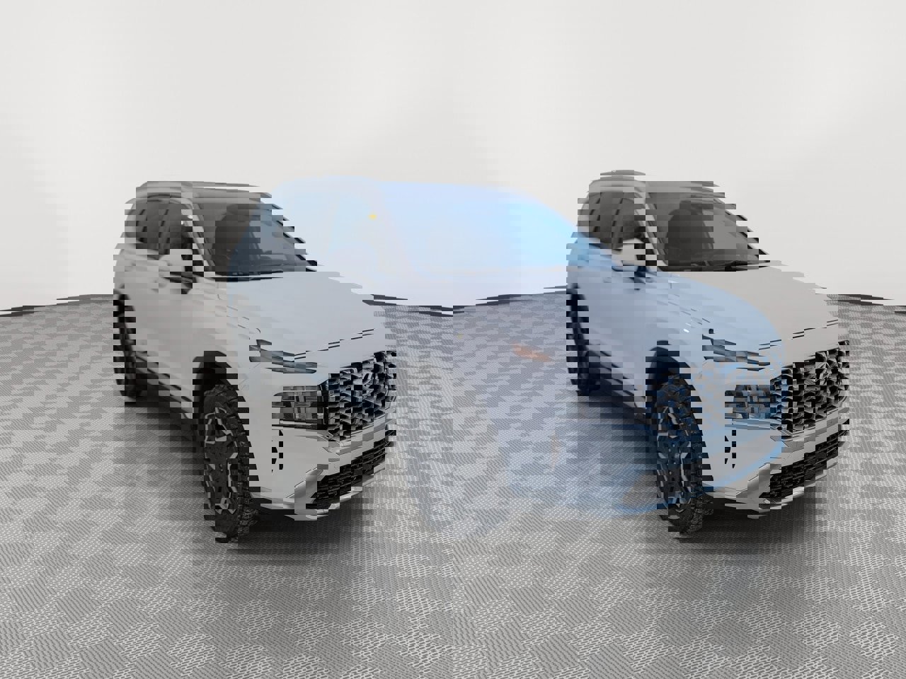 Certified 2021 Hyundai Santa Fe SEL Premium image 2