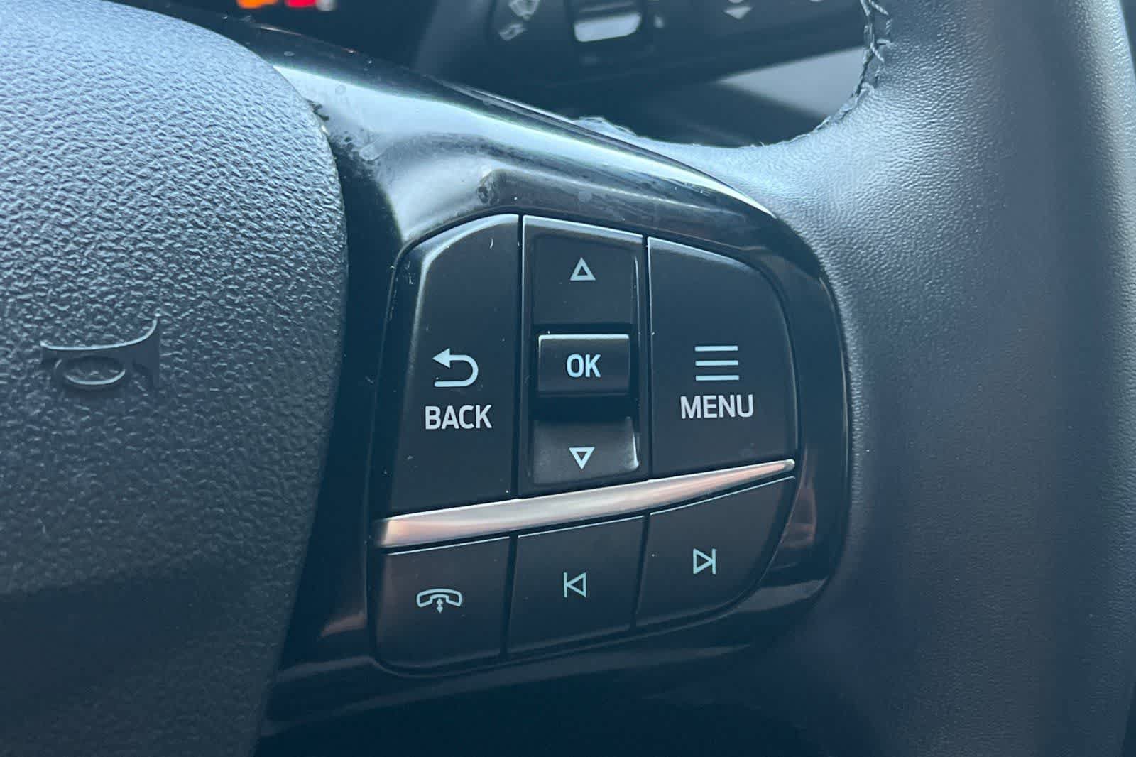 Used 2024 Ford Escape Active AWD/4WD image 28