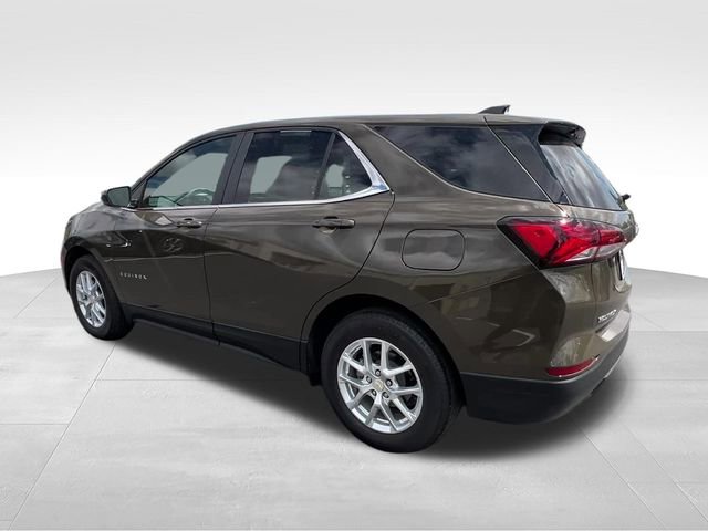 Certified 2023 Chevrolet Equinox LT FWD image 4