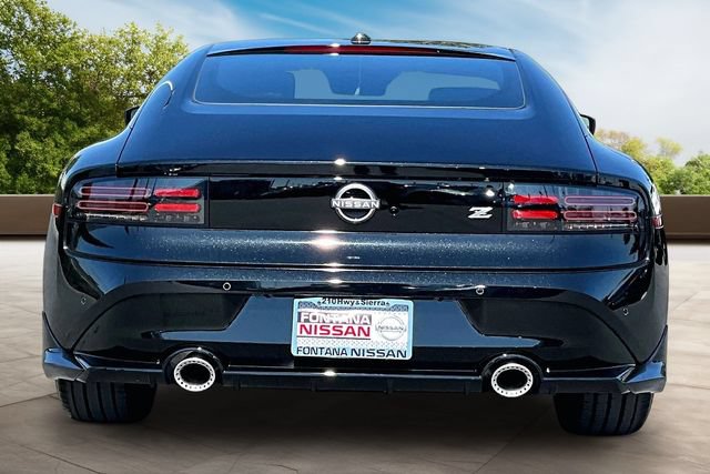 New 2027 Nissan Z Sport w/ Essentials Package (Sport) RWD image 4