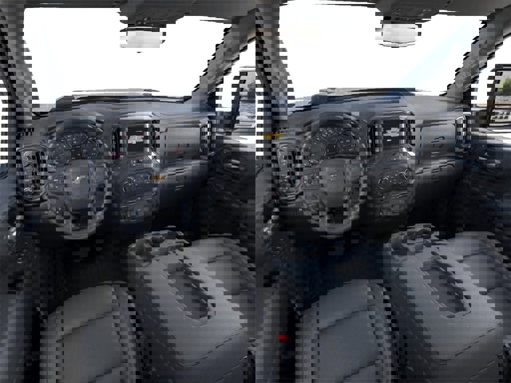 New 2026 Chevrolet Silverado 2500 W/T w/ Snow Plow Prep/Camper Package image 15