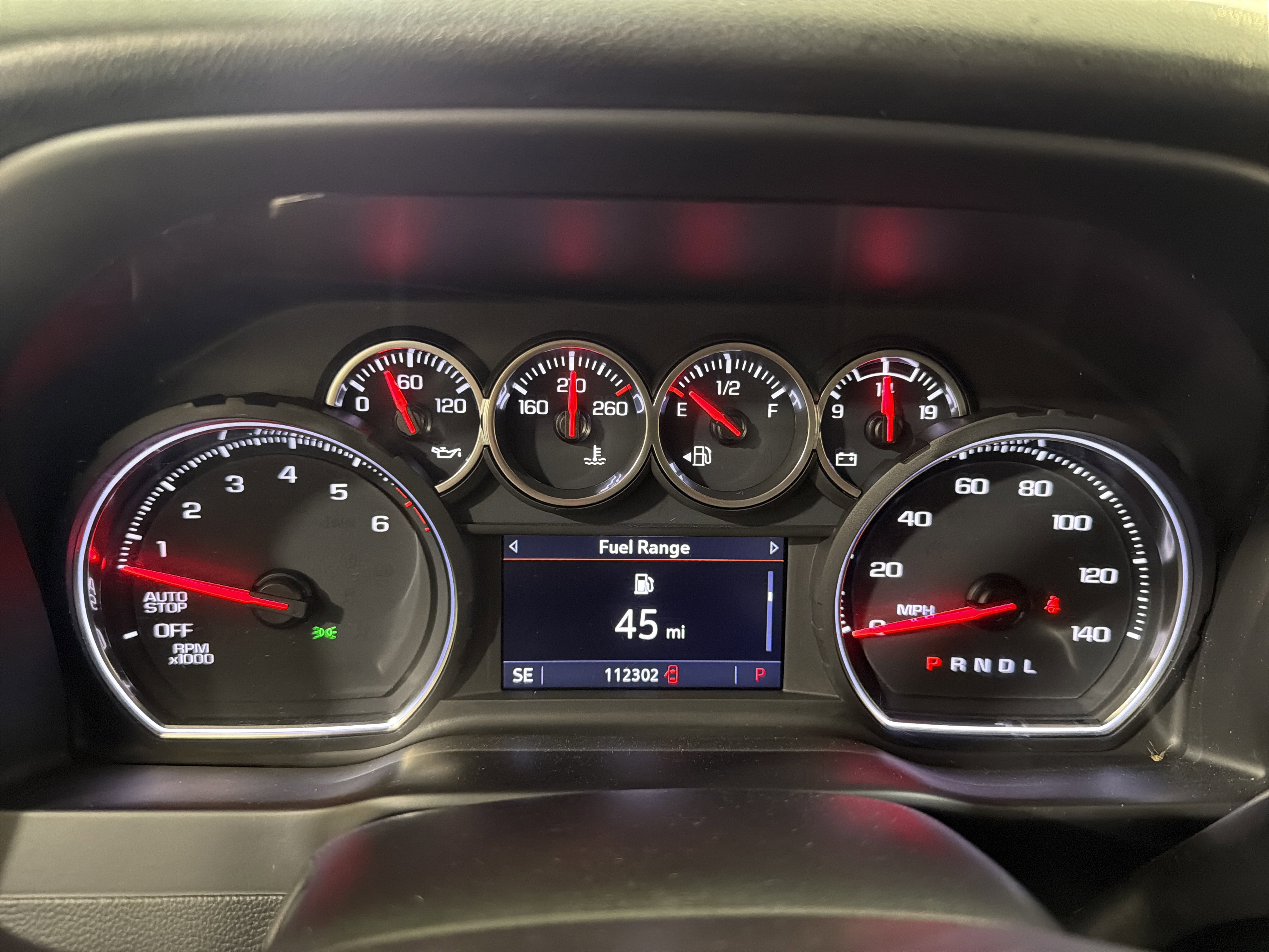 Used 2021 Chevrolet Silverado 1500 RST w/ LPO, Blackout Package image 15