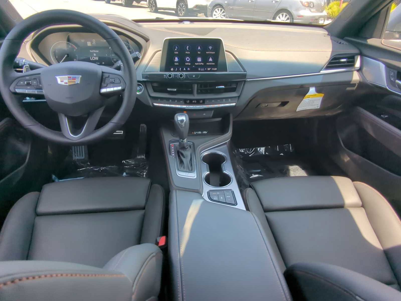 New 2025 Cadillac CT4 Sport image 13