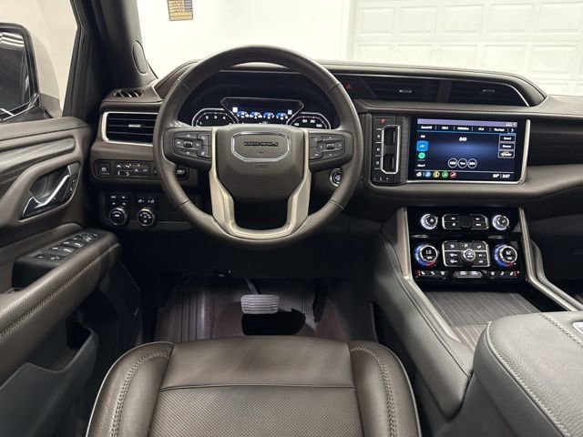 Used 2021 GMC Yukon Denali AWD/4WD image 25