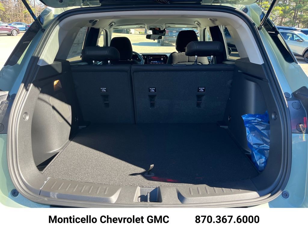 New 2026 Chevrolet TrailBlazer LT w/ Driver Confidence Package image 26