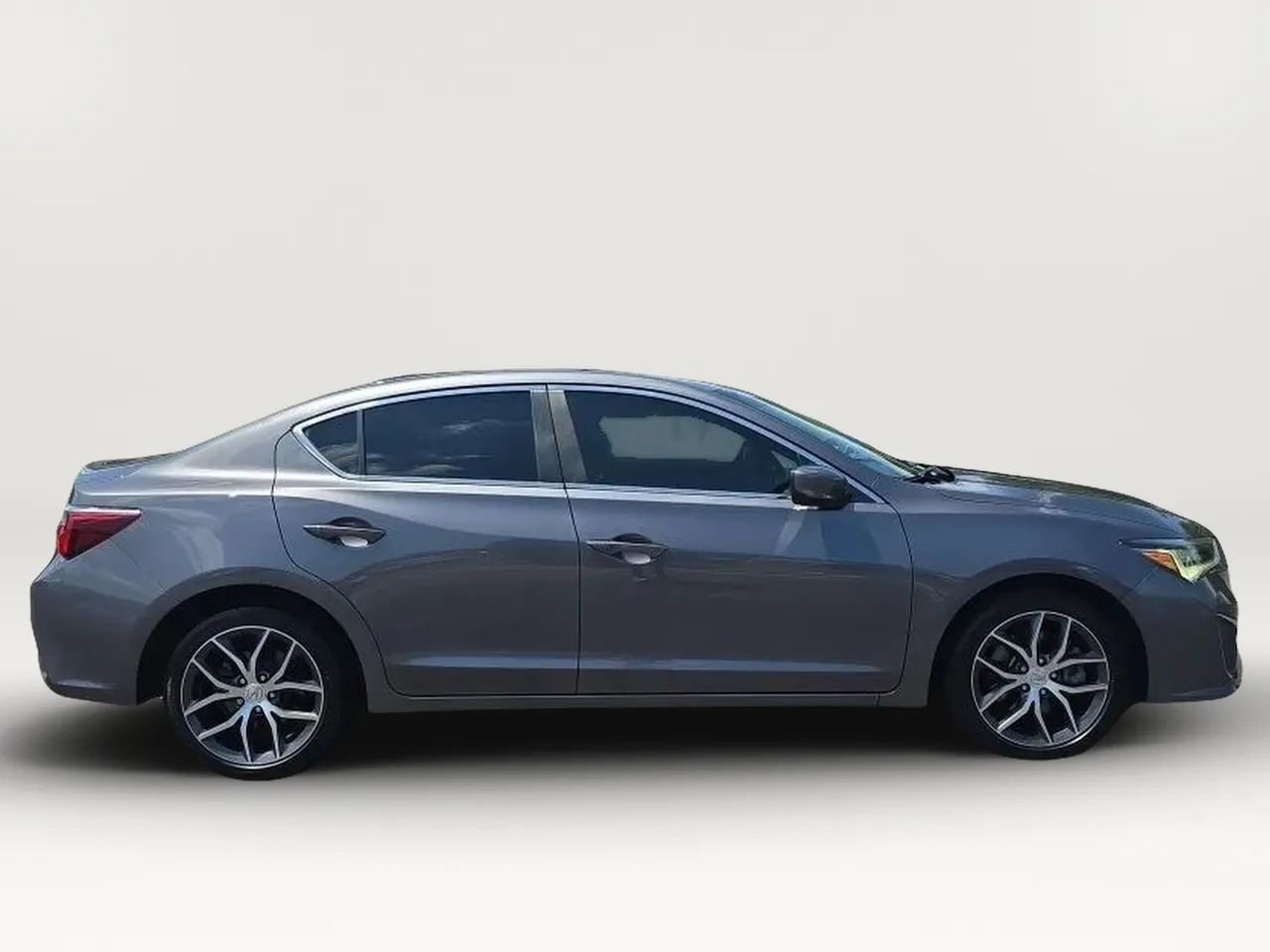 Used 2021 Acura ILX w/ Premium Package FWD image 9