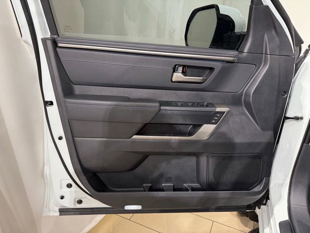 New 2026 Toyota Sequoia Platinum image 15