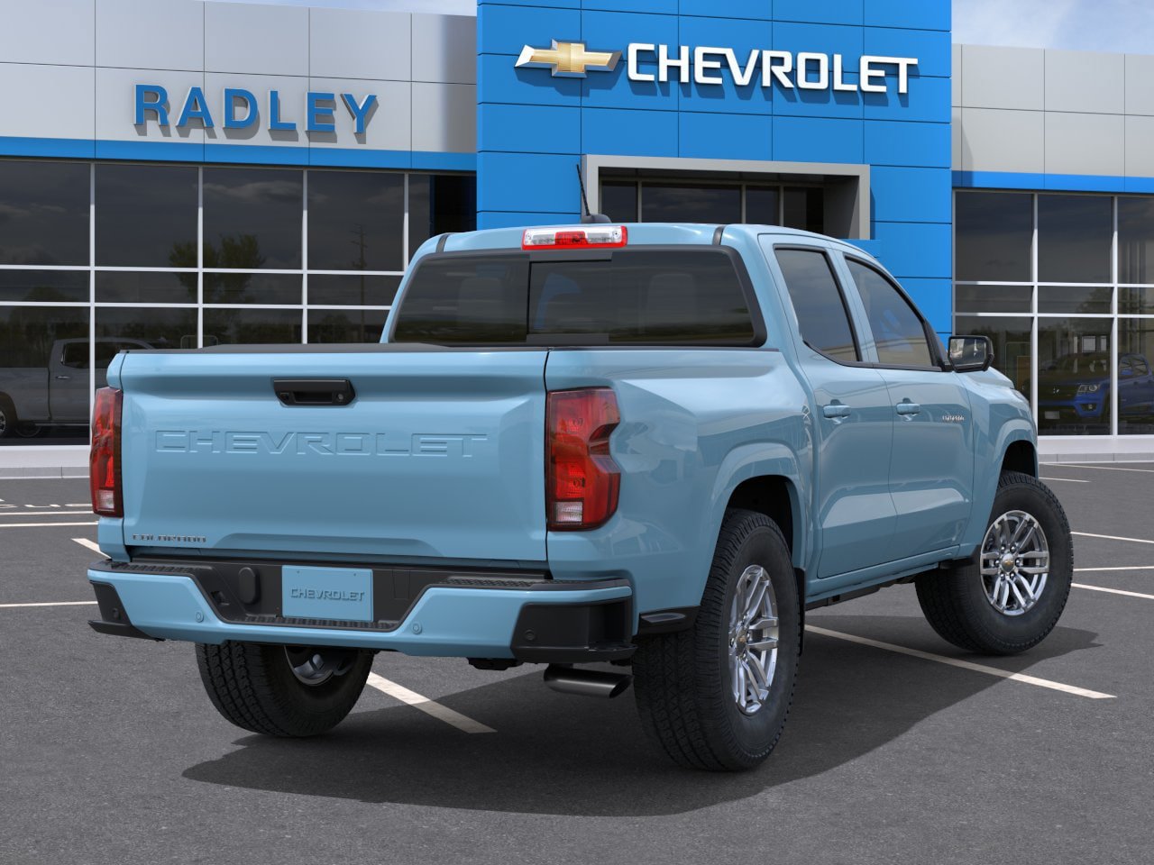 New 2026 Chevrolet Colorado LT w/ LT Convenience Package AWD/4WD image 4