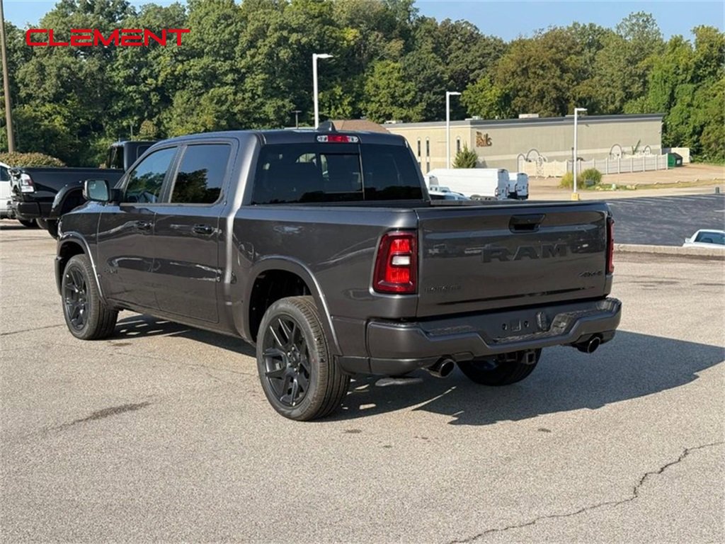 New 2026 RAM 1500 Laramie w/ Night Edition image 3