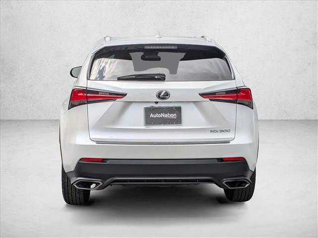Used 2018 Lexus NX 300 FWD w/ Accessory Package 2 image 7
