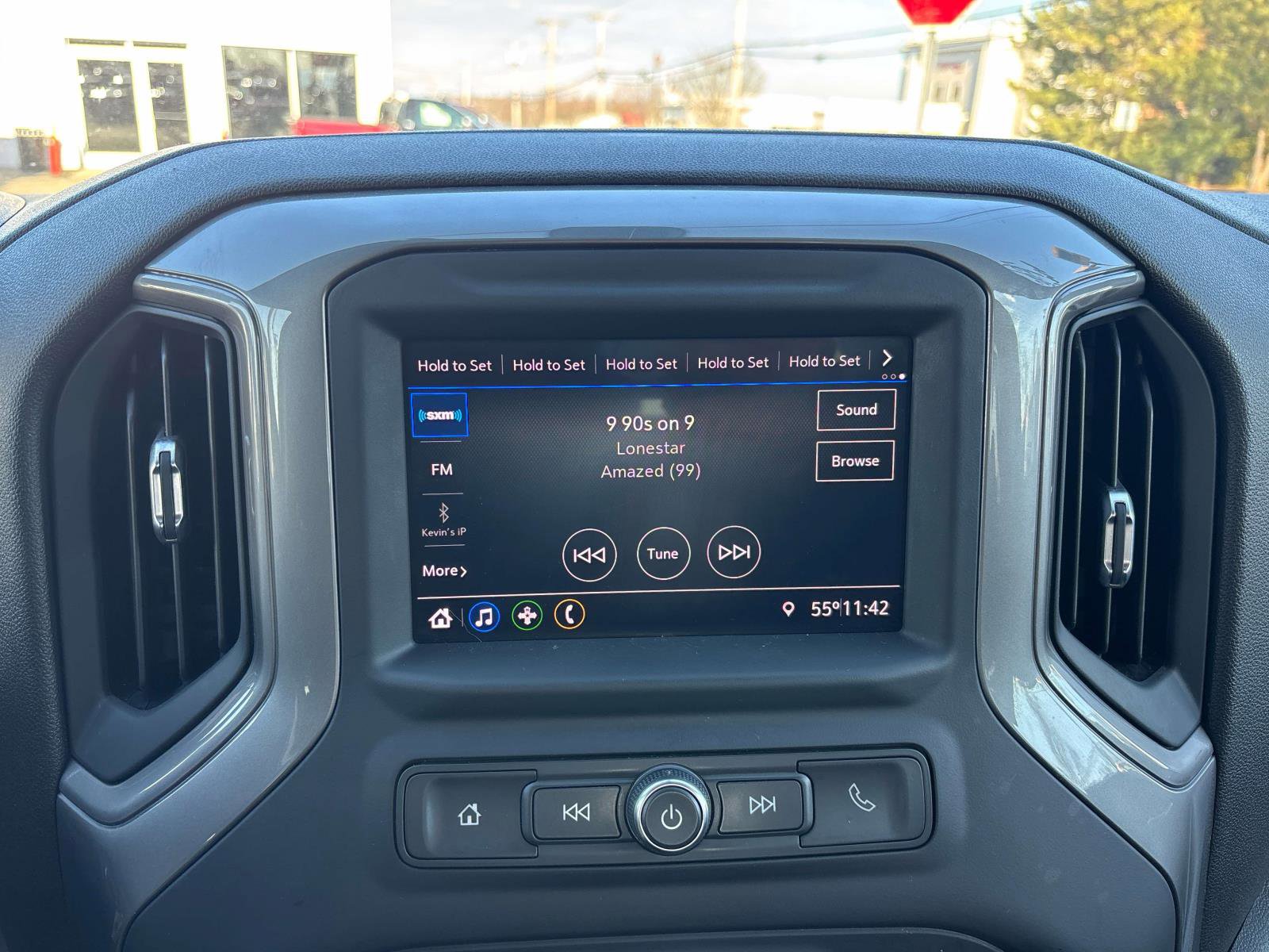 Used 2021 Chevrolet Silverado 1500 Custom Trail Boss image 20