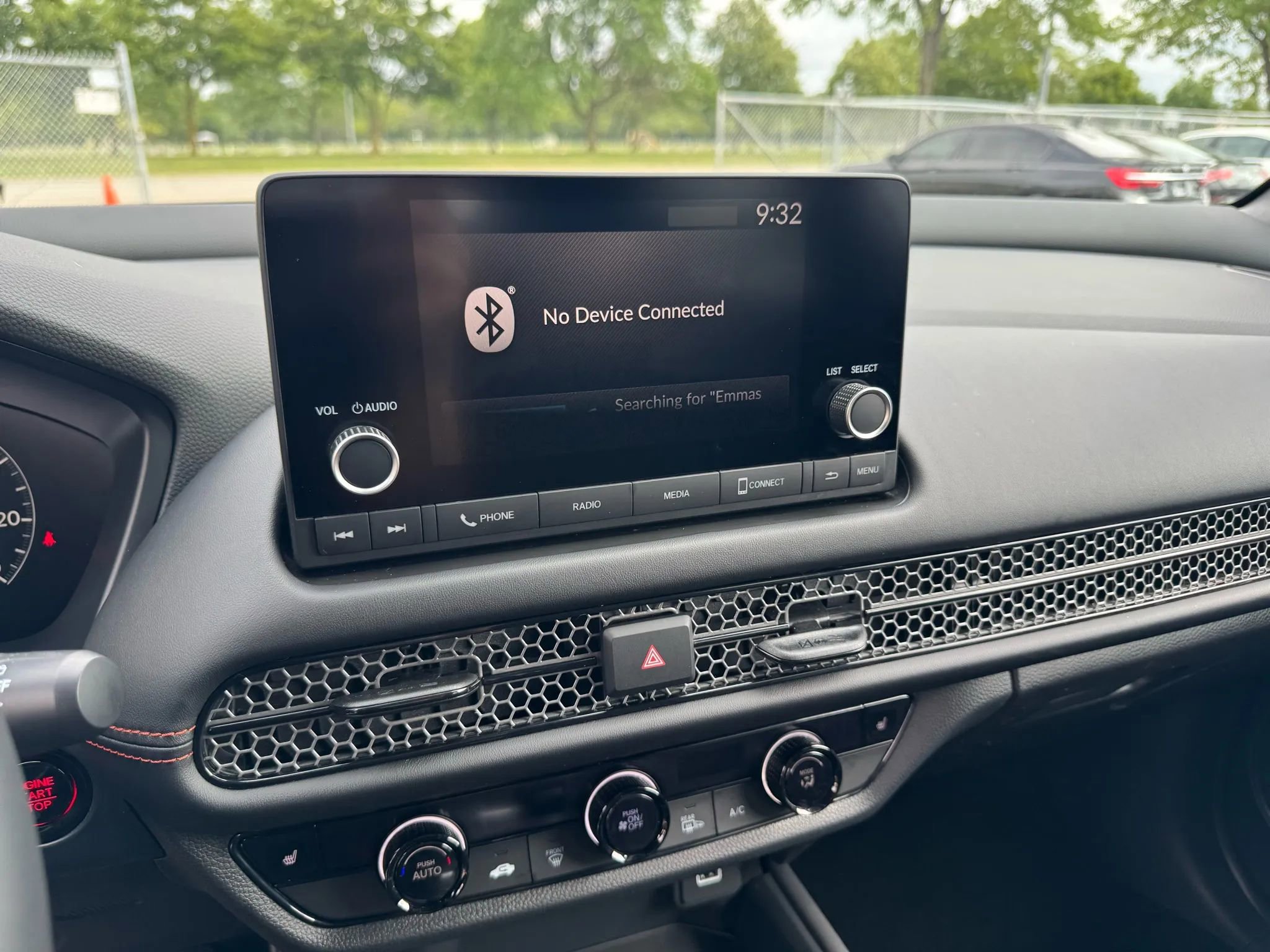 Used 2025 Honda HR-V Sport image 14