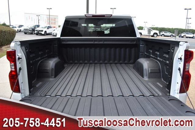New 2026 Chevrolet Silverado 1500 Custom w/ Turbomax Blackout Package AWD/4WD image 9