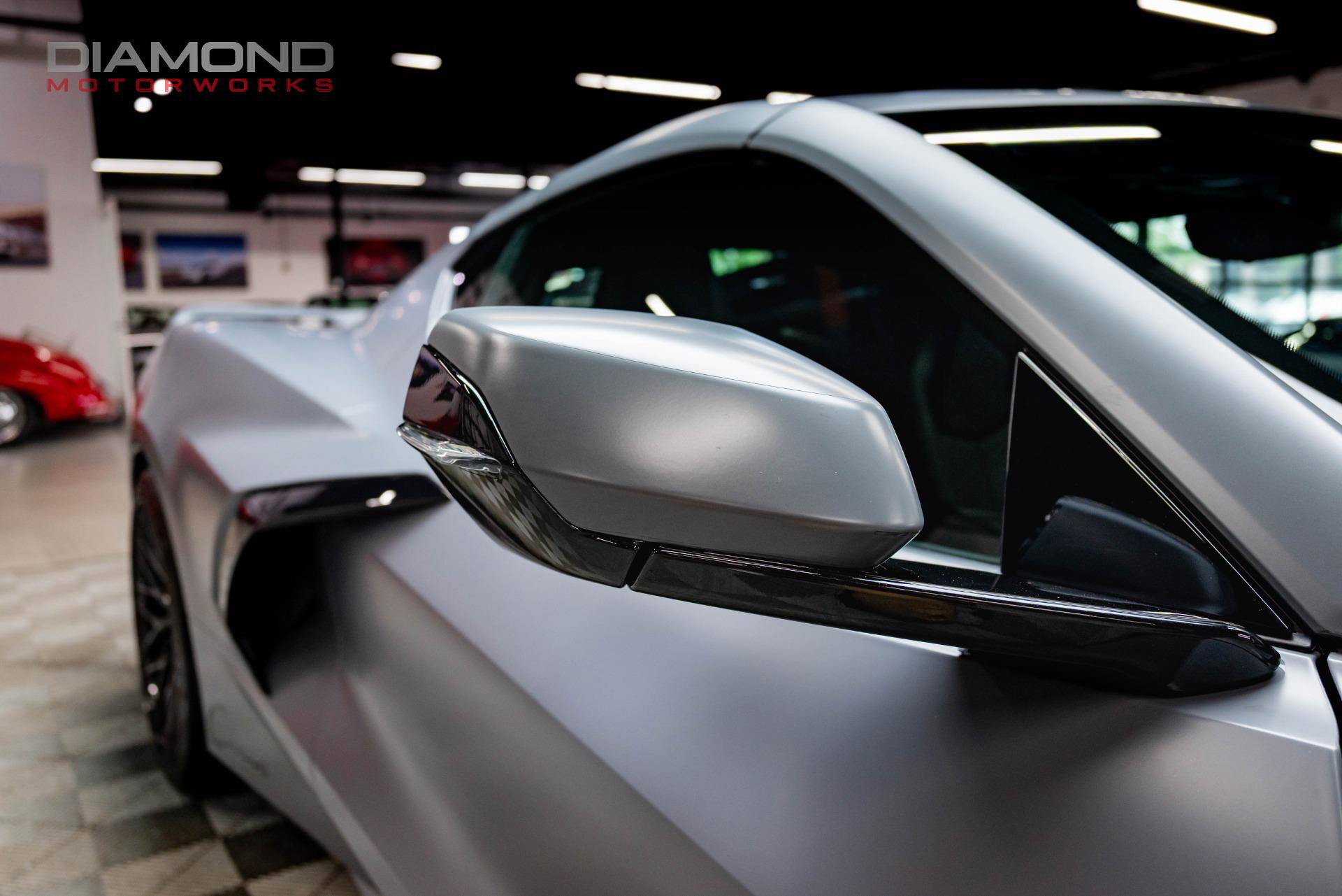 Used 2024 Chevrolet Corvette Stingray Coupe w/ Z51 Performance Package image 36