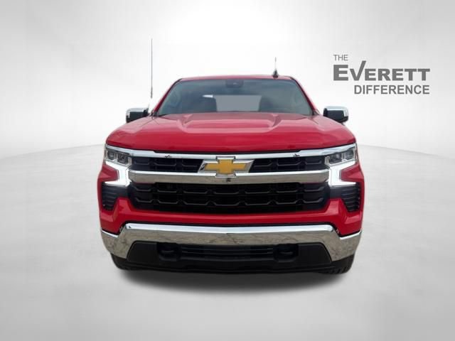 New 2026 Chevrolet Silverado 1500 LT w/ Protection Package AWD/4WD image 2