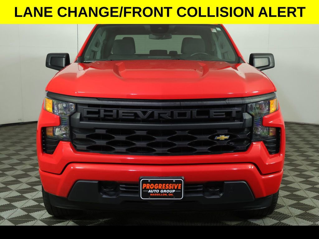 Used 2022 Chevrolet Silverado 1500 Custom image 14