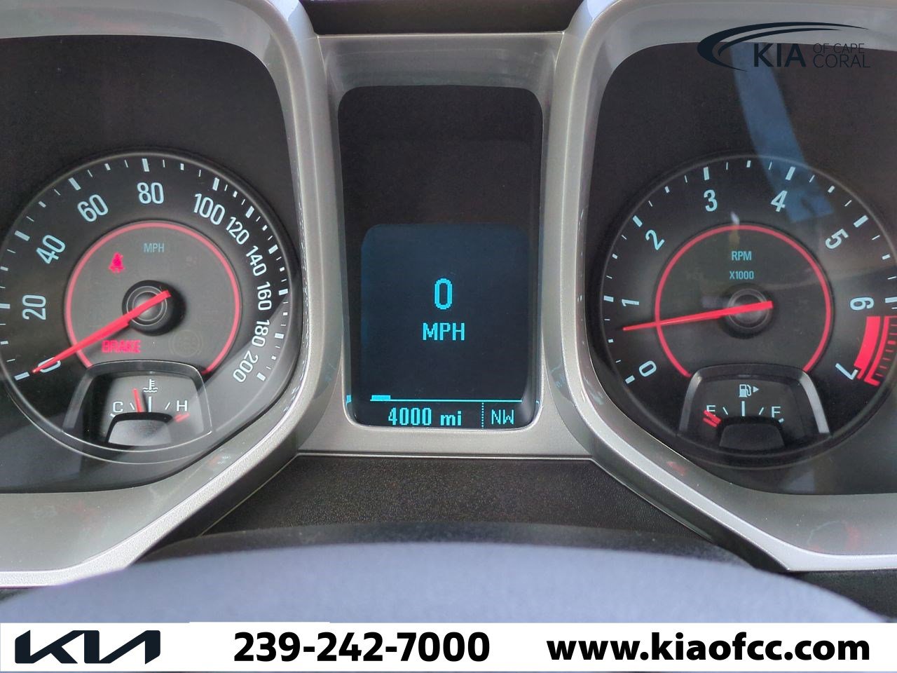 Used 2013 Chevrolet Camaro ZL1 w/ Gray Stripe Package image 28