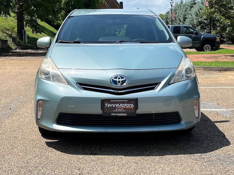 Used 2013 Toyota Prius V Three FWD image 25