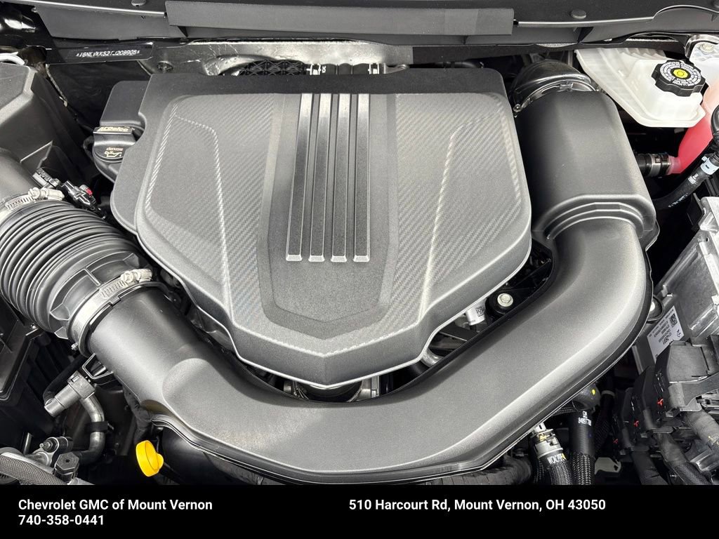 New 2026 Chevrolet Traverse High Country image 23