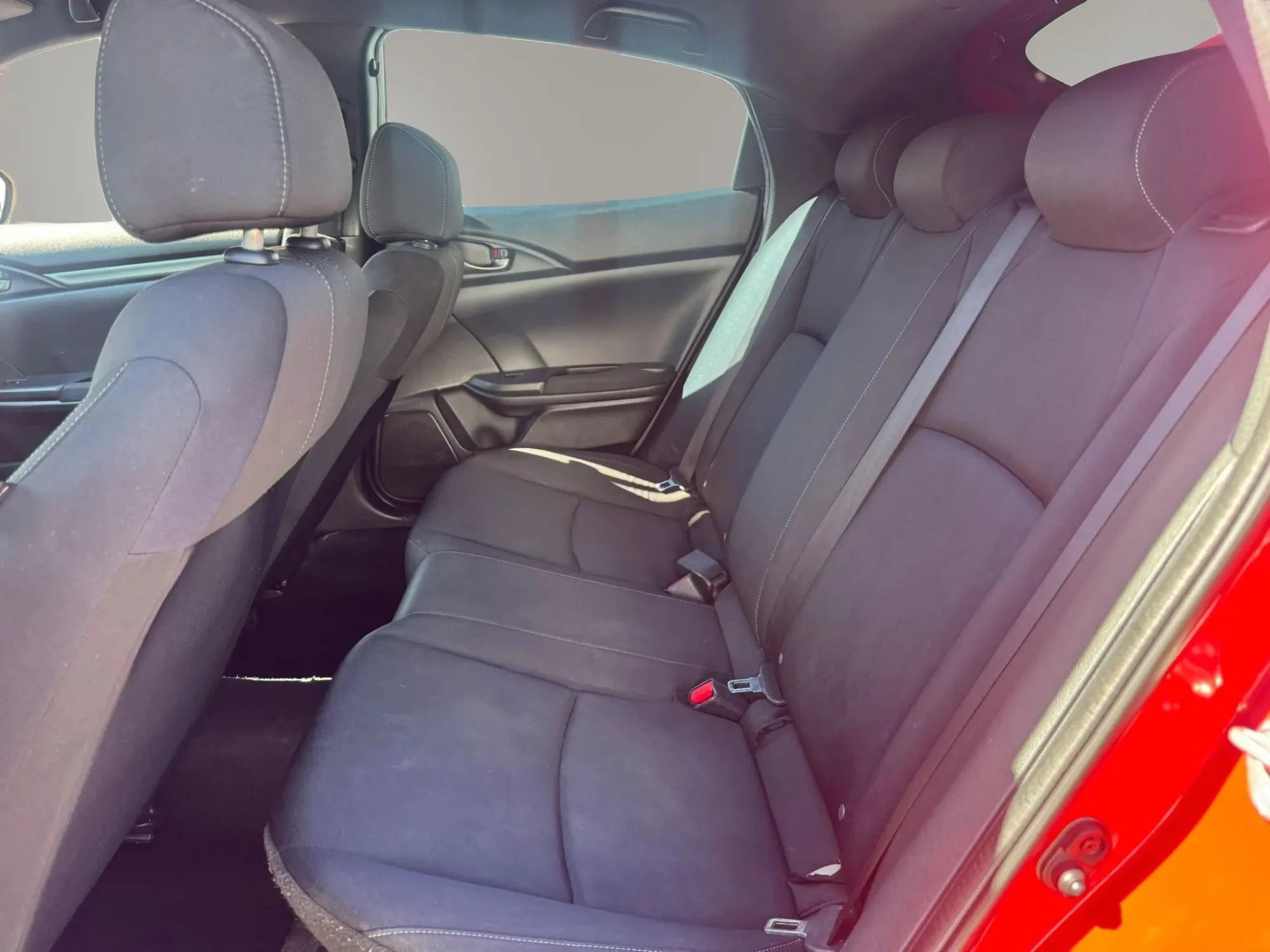 Used 2018 Honda Civic Sport image 12