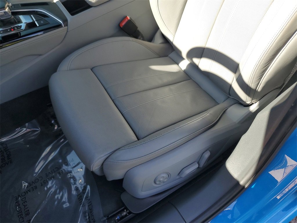 Used 2020 Audi A4 2.0T Premium Plus w/ Premium Plus Package image 19