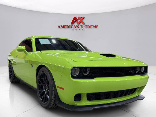 Used 2015 Dodge Challenger SRT Hellcat image 9