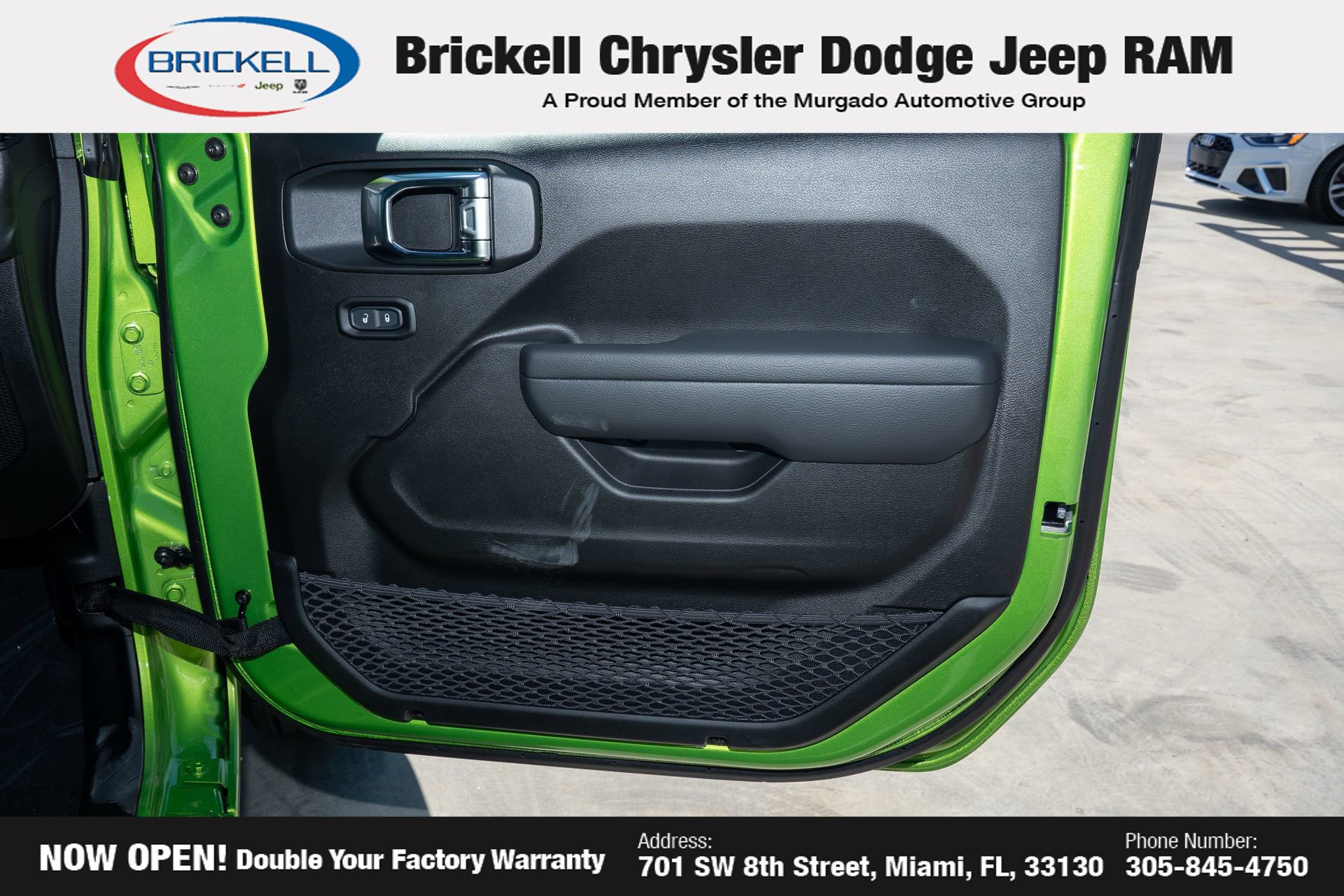 New 2025 Jeep Wrangler Sport S image 12