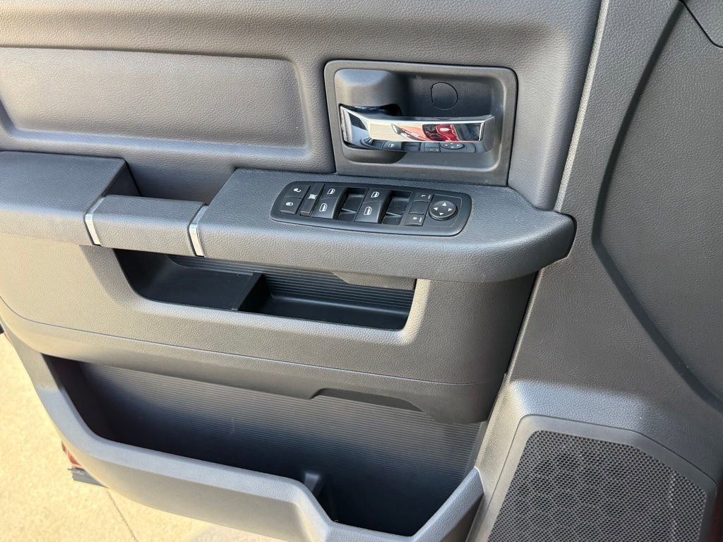 Used 2011 RAM 1500 Sport w/ Remote Start & Security Group image 29