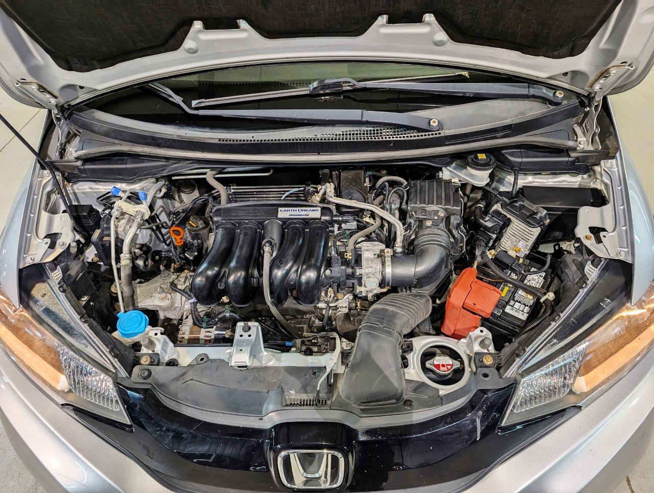 Used 2015 Honda Fit LX image 47