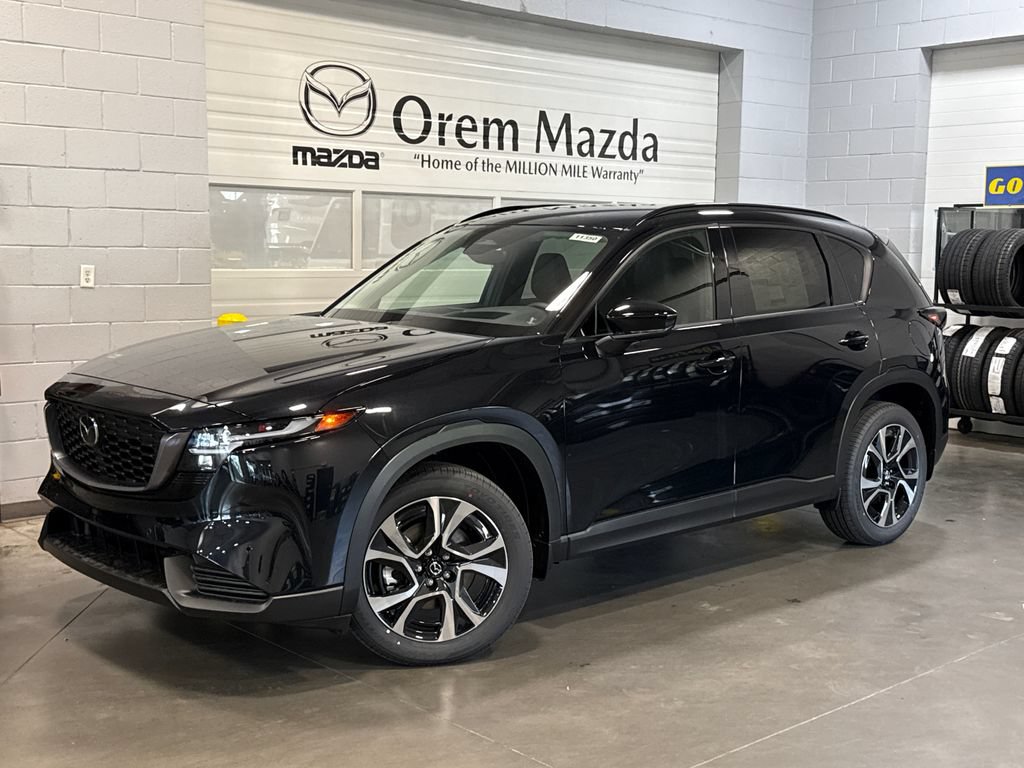 New 2026 MAZDA CX-5 Preferred