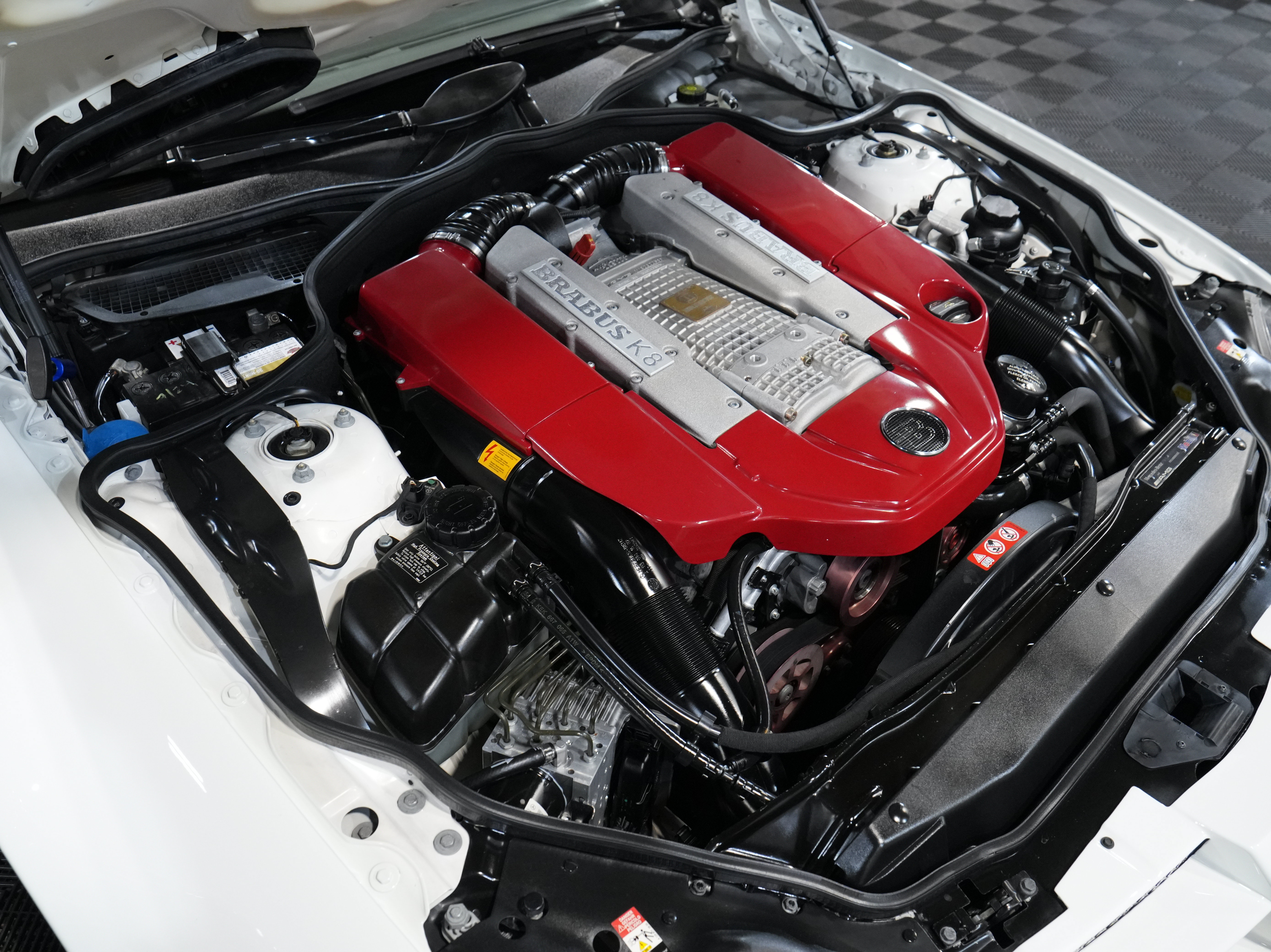 Used 2006 Mercedes-Benz SL 55 AMG image 47