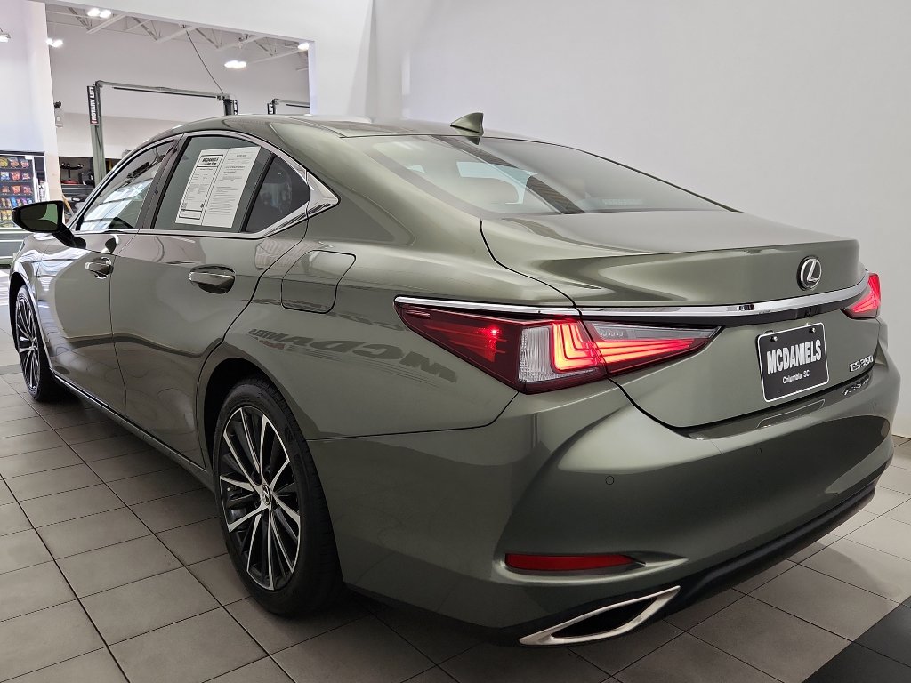 Used 2024 Lexus ES 350 Premium w/ Premium Package image 5