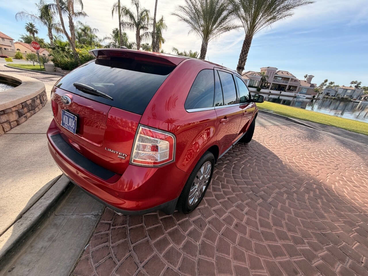 Used 2010 Ford Edge Limited AWD/4WD image 20
