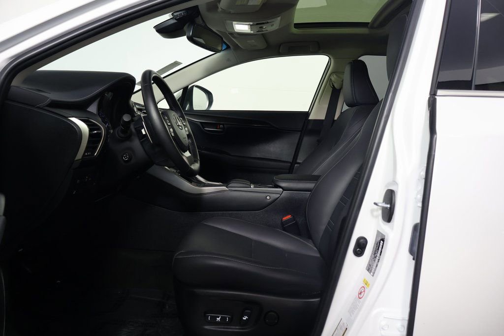 Used 2019 Lexus NX 300h AWD w/ Premium Package image 10