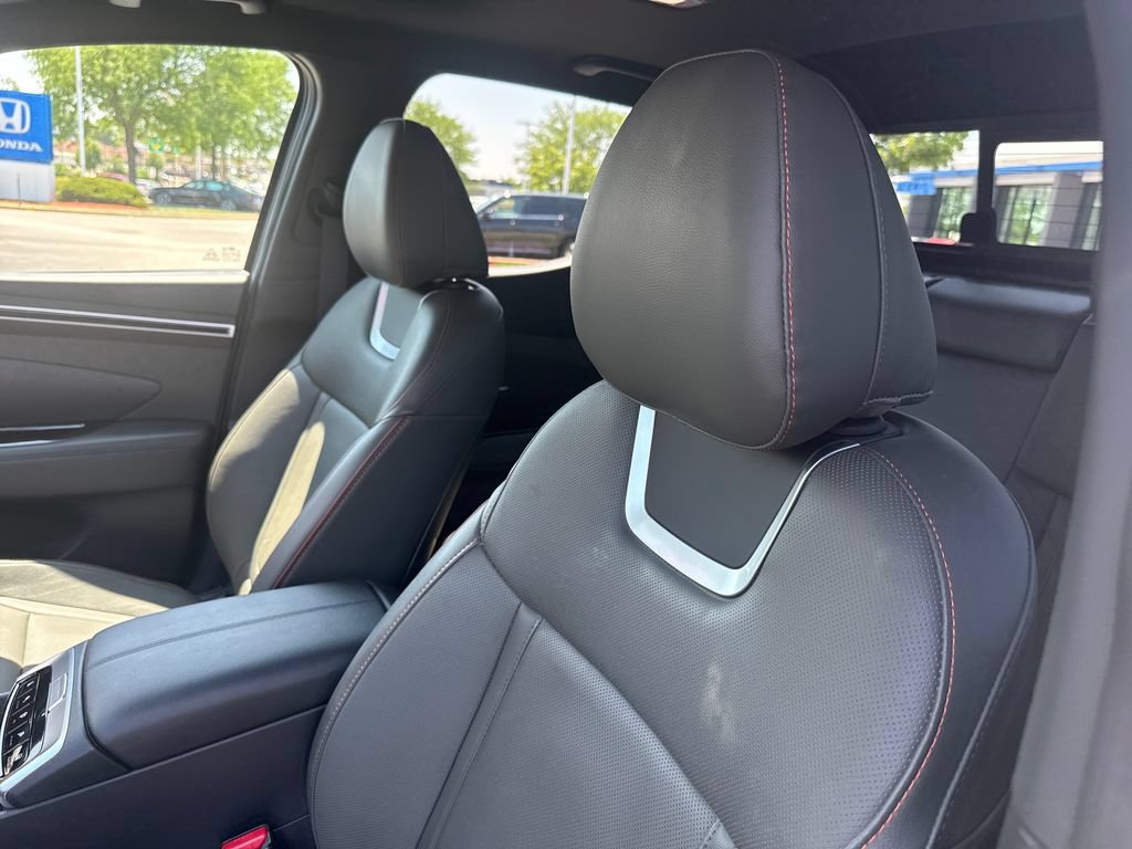 Used 2022 Hyundai Santa Cruz Limited AWD/4WD image 12
