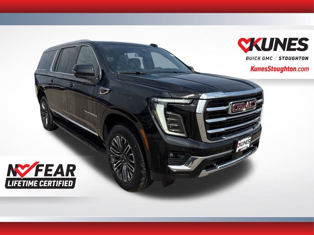 Used 2025 GMC Yukon XL Elevation w/ LPO, Floor Liner Package image 1