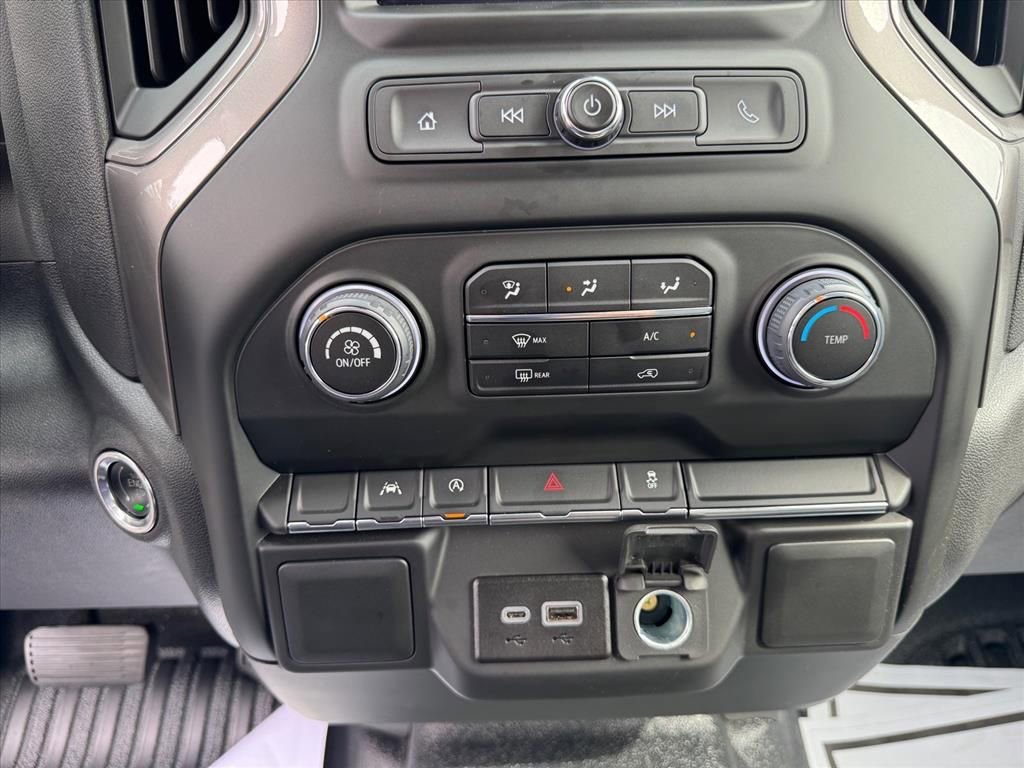 Used 2026 Chevrolet Silverado 1500 W/T w/ WT Value Package image 19