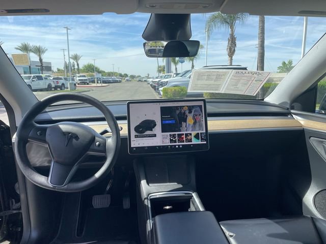 Used 2023 Tesla Model Y Long Range image 21