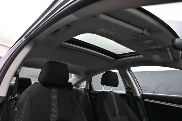 Used 2017 Honda Civic EX image 16
