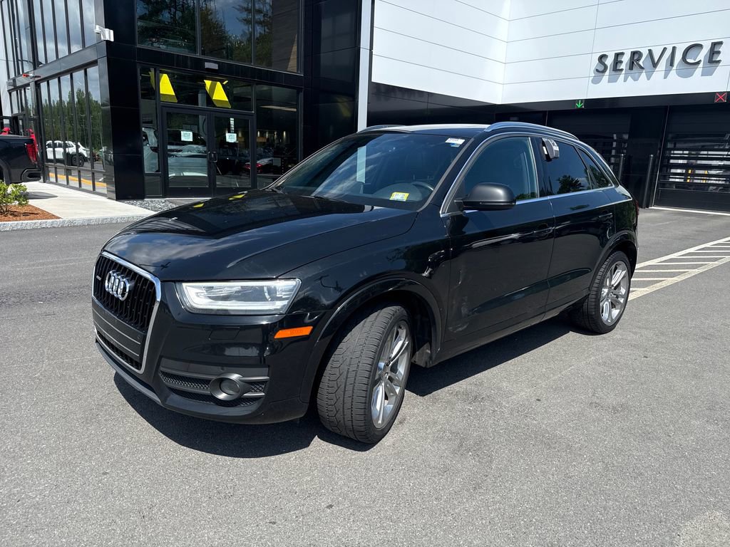 Used 2015 Audi Q3 2.0T Prestige AWD/4WD image 1