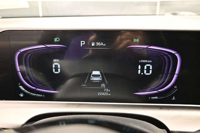 Used 2025 Kia Seltos S FWD image 28