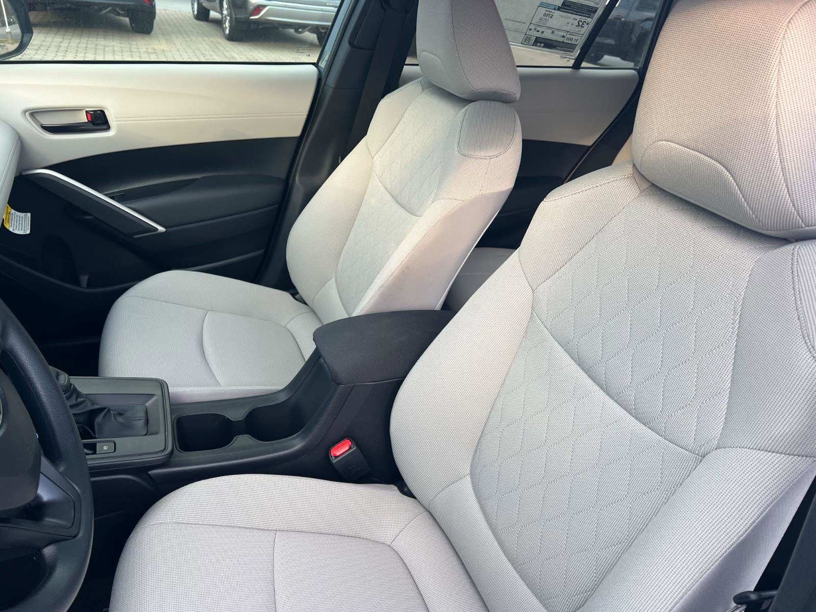 New 2026 Toyota Corolla Cross L image 31