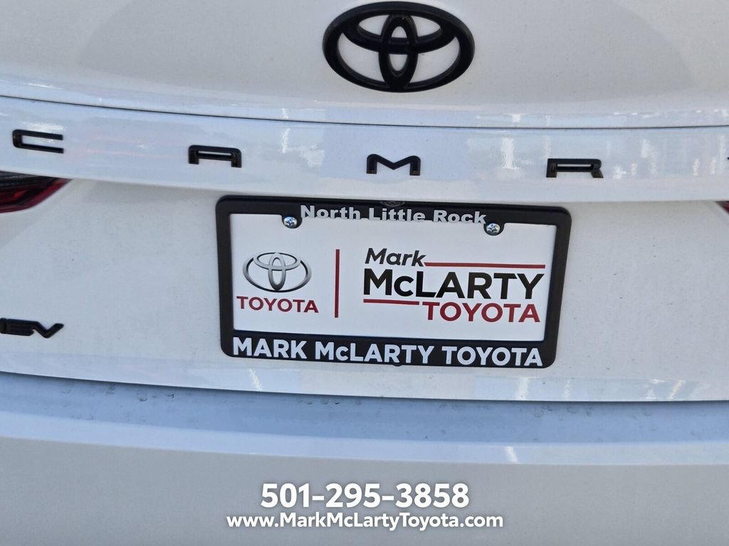New 2026 Toyota Camry SE w/ Multimedia Upgrade Package FWD image 13