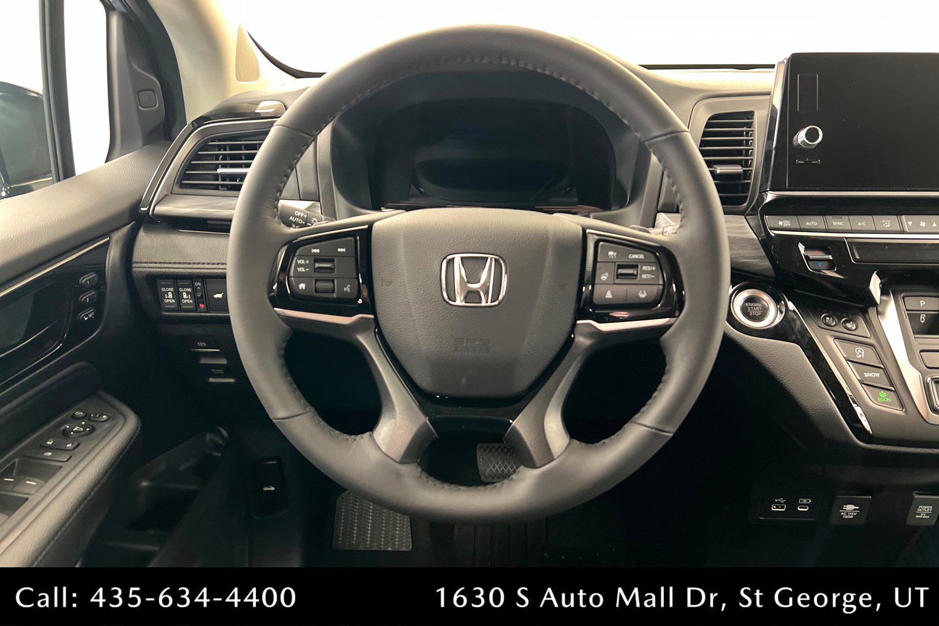 New 2026 Honda Odyssey Elite image 12