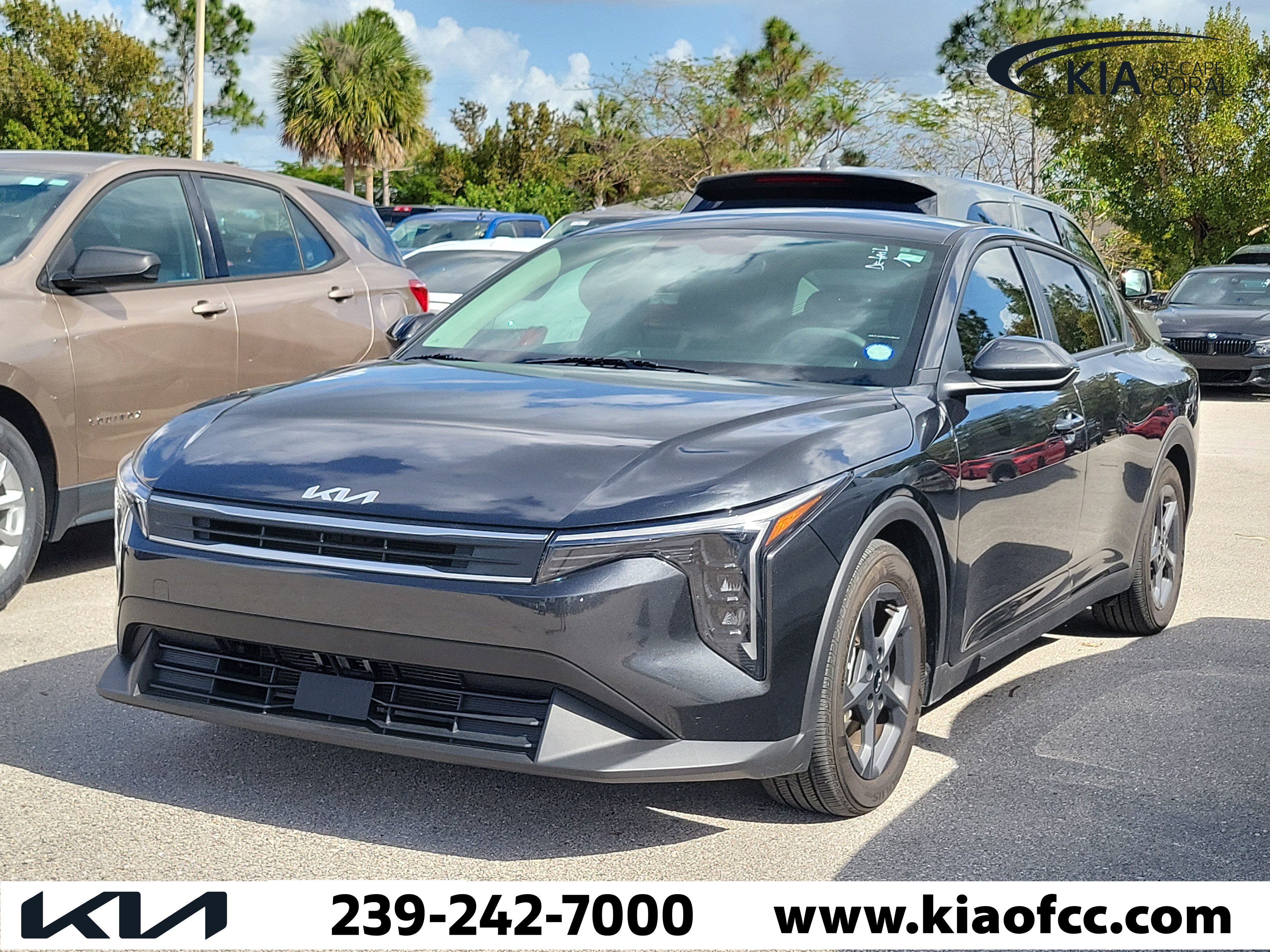 Certified 2025 Kia K4 LXS image 4