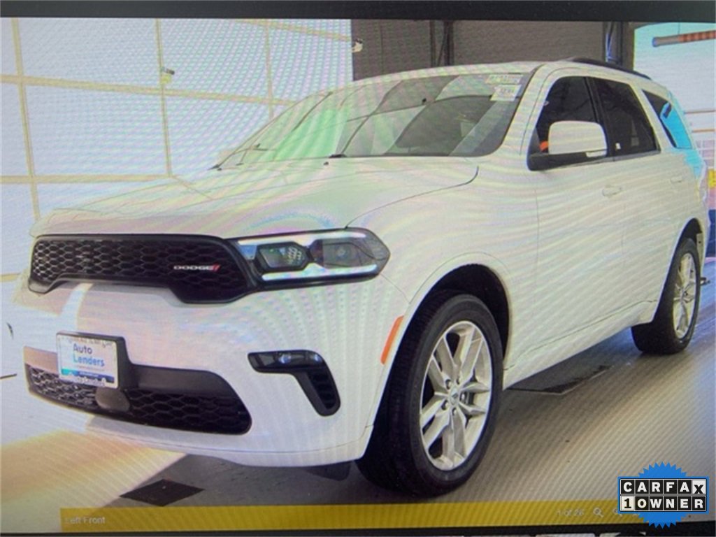 Used 2022 Dodge Durango GT