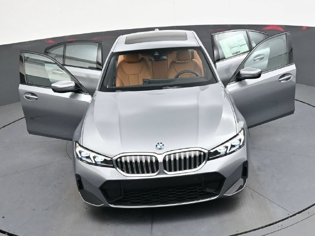 New 2026 BMW 330i Sedan w/ M Sport Package RWD image 37