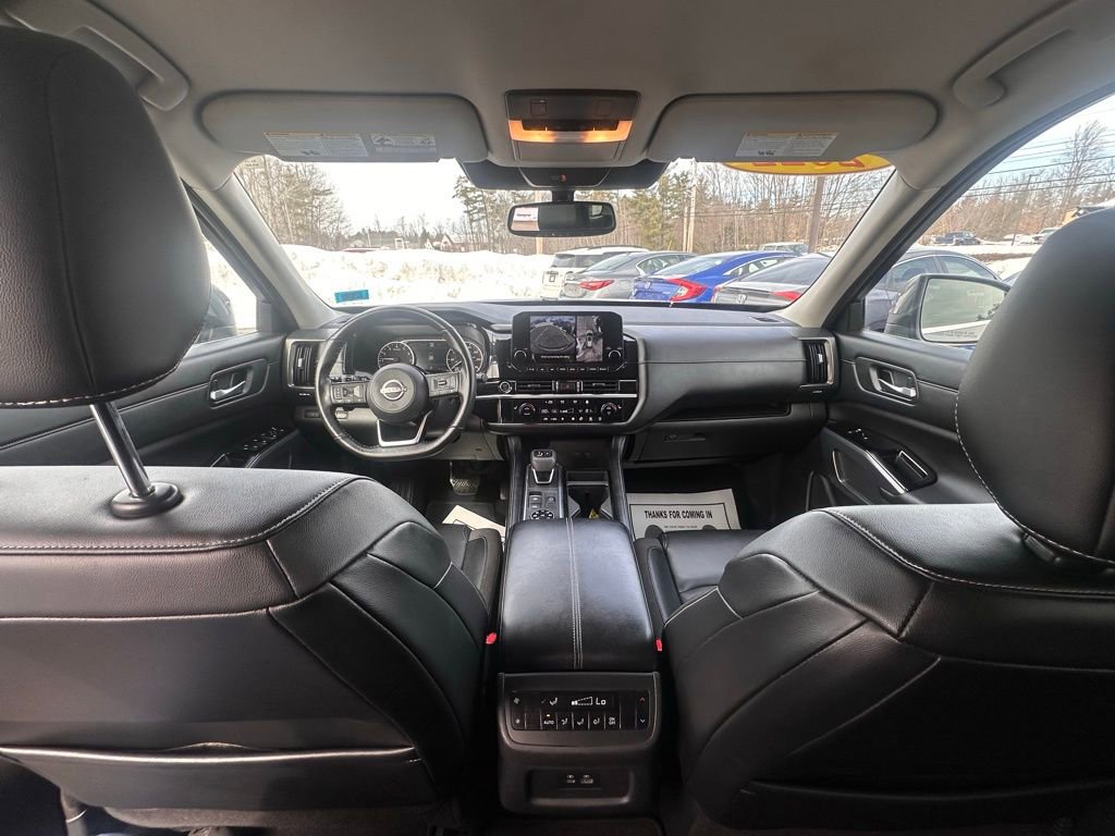 Used 2022 Nissan Pathfinder SL image 33