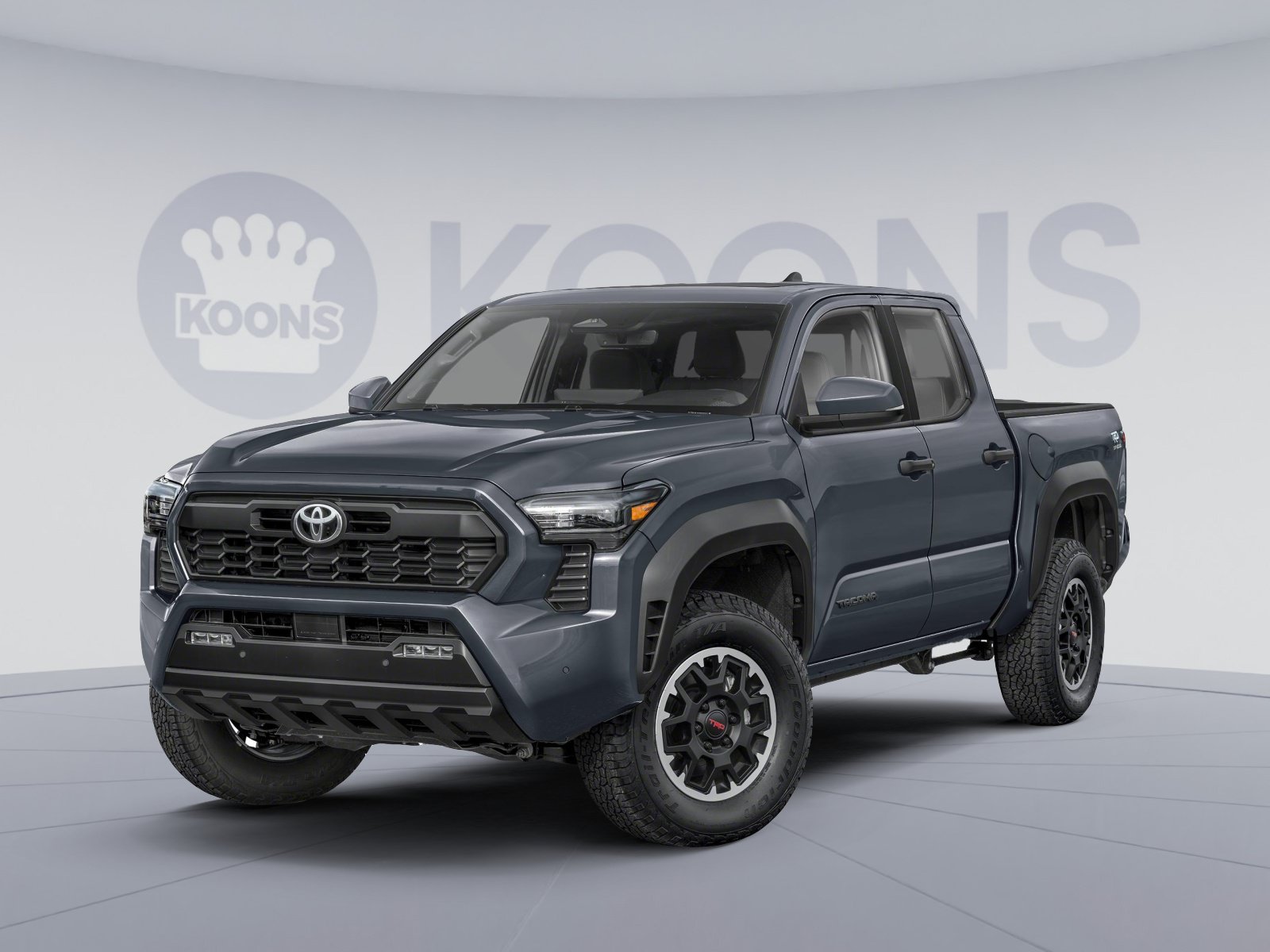 Used 2025 Toyota Tacoma TRD Off-Road w/ TRD Off Road Premium Package