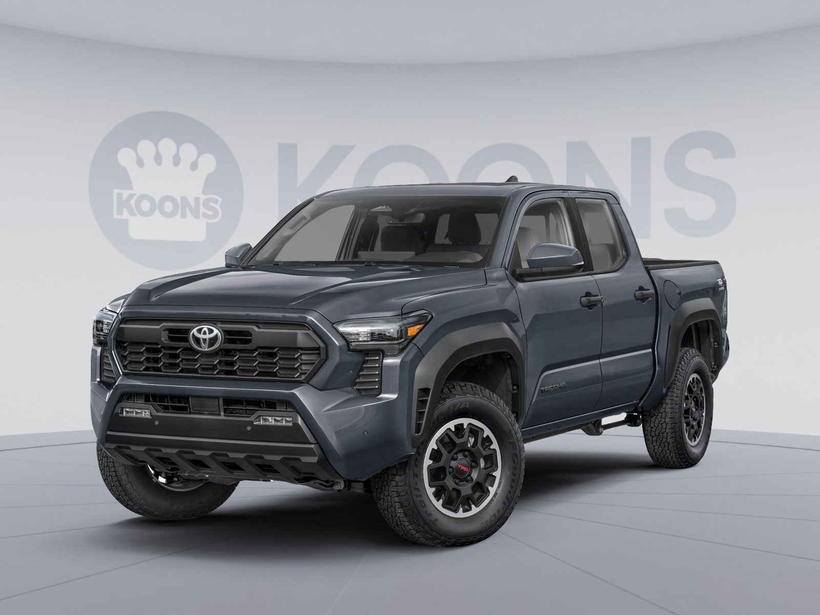 Used 2025 Toyota Tacoma TRD Off-Road w/ TRD Off Road Premium Package AWD/4WD image 1